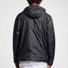 Nike Casual Sport Warm Hooded Cotton Jacket Men Outerwear Black AJ7957-010