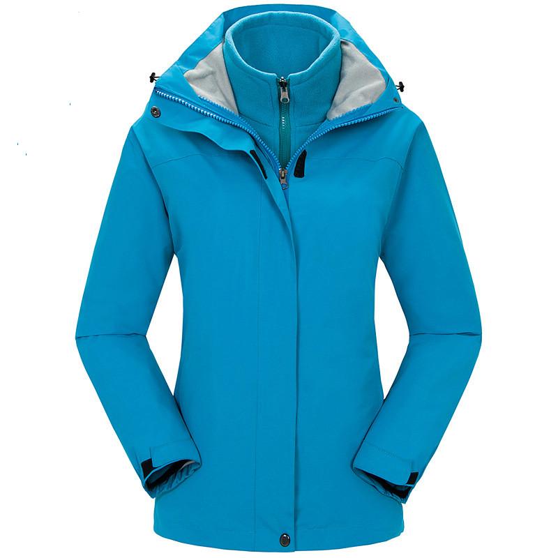 windproof hiking jacket