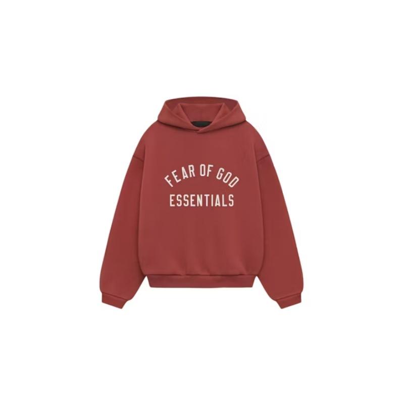 Fear Of God Essentials Sweatshirt Crimson Kids' 785HO242046K