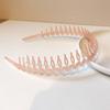 For Women Hair Comb Headwear Wave Headband Korean Style Hairband Toothed Hair Band Hair Accessories