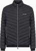 Winter Jacket Armani Exchange Down Jacket (8NZB52-ZNW3Z) Black