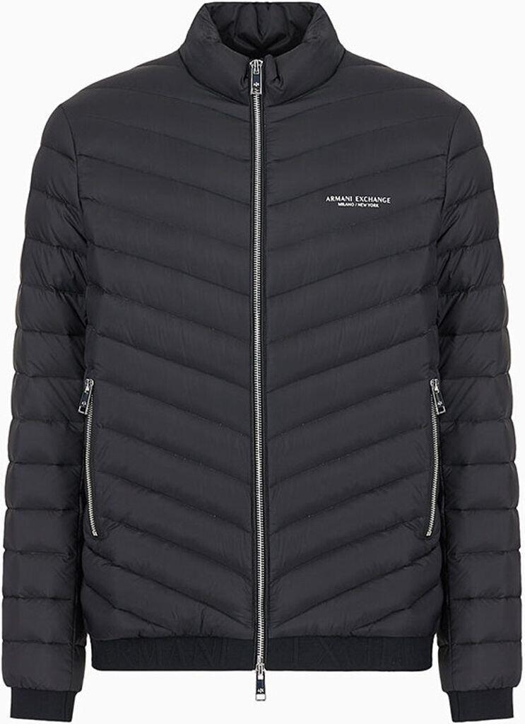 Winter Jacket Armani Exchange Down Jacket (8NZB52-ZNW3Z) Black