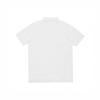 Nike Solid Color Polo Shirt Moisture-Wicking Golf Short Sleeve T-Shirt for Men