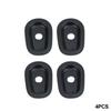 4X Motorcycle Turn Signals Indicator Adapter Spacers For Yamaha YZF-R6 YZF-R1 FZS 600 FAZER FZS 1000 FAZER FZS600 FZS1000 YZFR6