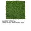 Artificial Moss Pad Realistic Faux Moss Planter Decor Green Fake Moss Turf for DIY Projects Craft Table Centerpieces Fairy Garden Decorations