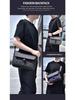 High-End Herren Crossbody Schultertasche - Stilvolle Business Messenger Bag