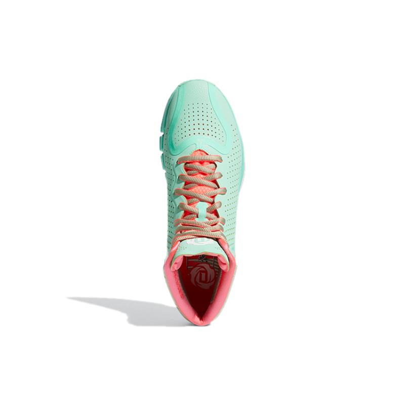 Adidas D Rose 4 Restomod 'Boardwalk' Sneakers FZ0891