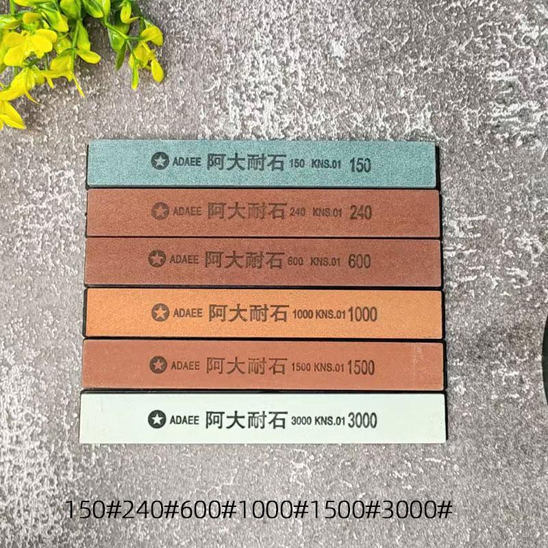 Knife Sharpener Sharpening Brand New 60 3000 Professional Stone Fixed Grinding Stone Whetstone Water for Kitchen Tools