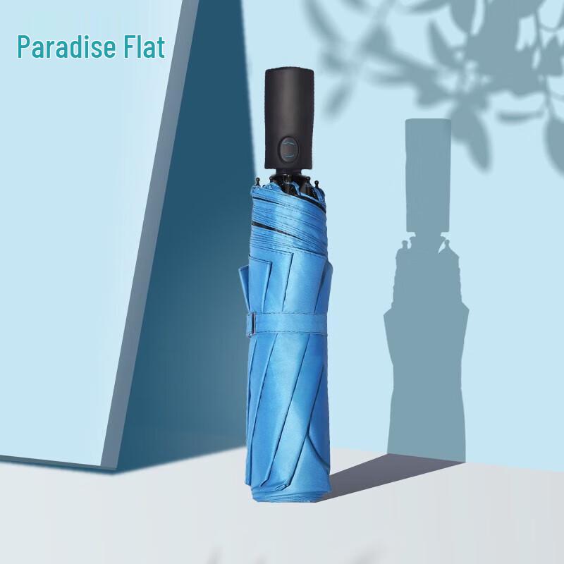 Paradise Automatic UV Protection Folding Umbrella