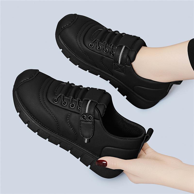 Mom sneakers non-slip summer casual new lightweight casual shoes travel comfortable women s shoes 35