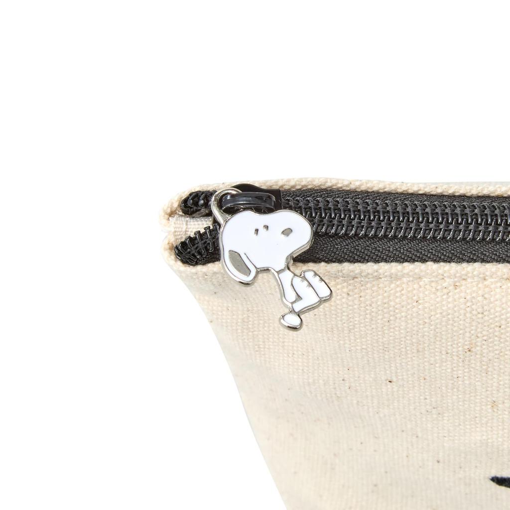 Snoopy Canvas Available In 2 Sizes TRC7100 Natural Snoopy Olaf [Sifre] Multi-Pouch PN151. &