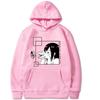 My Hero Academia Deku Hoodie Autumn Fashion Design Men's Women's Sweatshirt Fleece Oversized Couples Casual Streetwear Hoodies