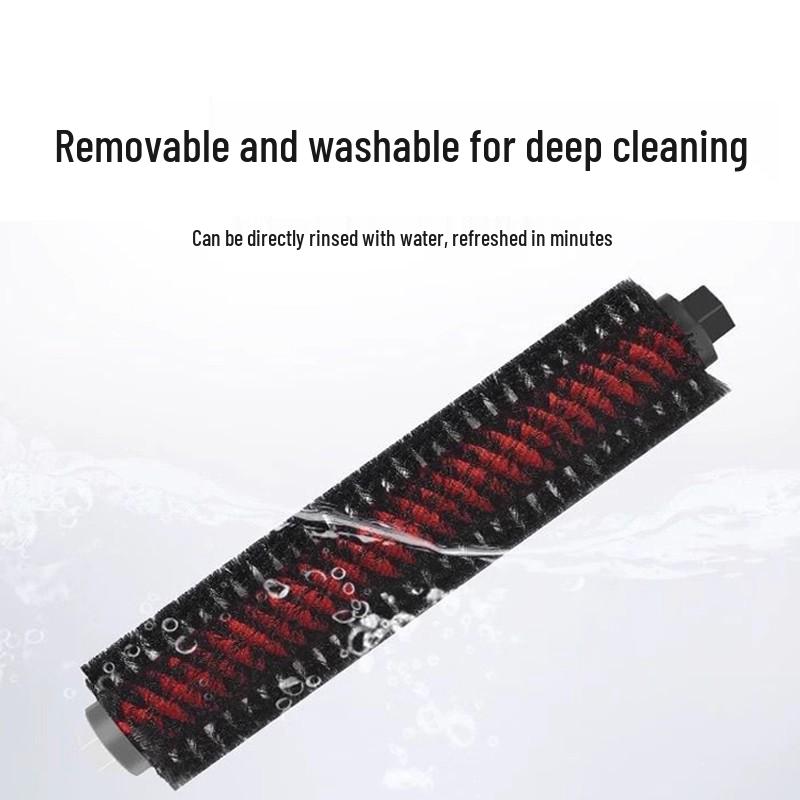 High-Speed Self-Cleaning Brush for Roborock G10/G10S/G20S/G30 T8 Dock