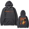 Felpa Rapper Frank Channel Orange Pattern Oceano Tempo Libero