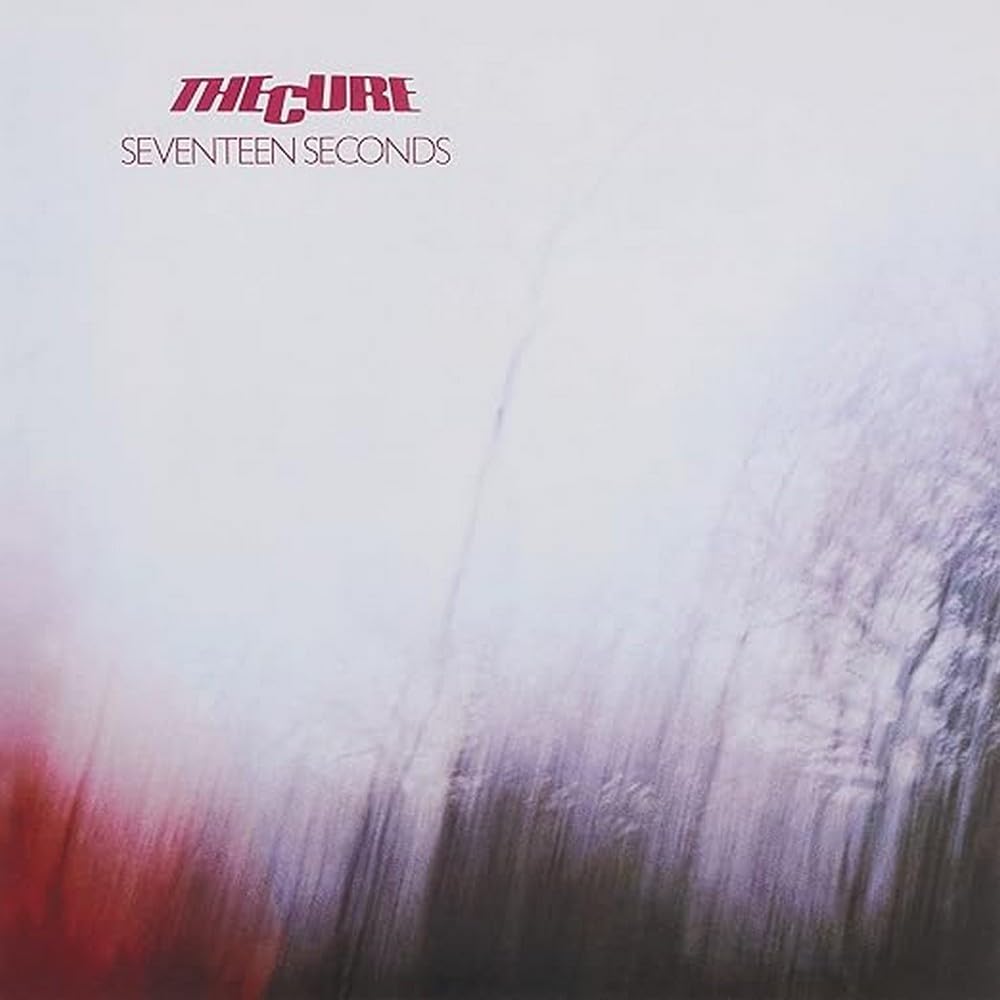 

SEVENTEEN SECONDS inch [12 Analog]