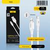 PISEN Fast Charging Cable for iPhone 12 Pro Max, 14, and 16
