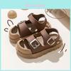 Summer Girl Girl Sandals With Nonslip Soft Sole For Beach And Pool Play