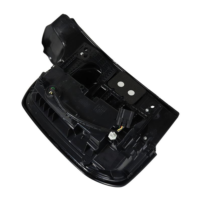For Great Wall Haval Dargo 2026 2026 2026 Car Rear Taillight Warning Light Brake Stop Light Signal Lamp Tail Light Assembly