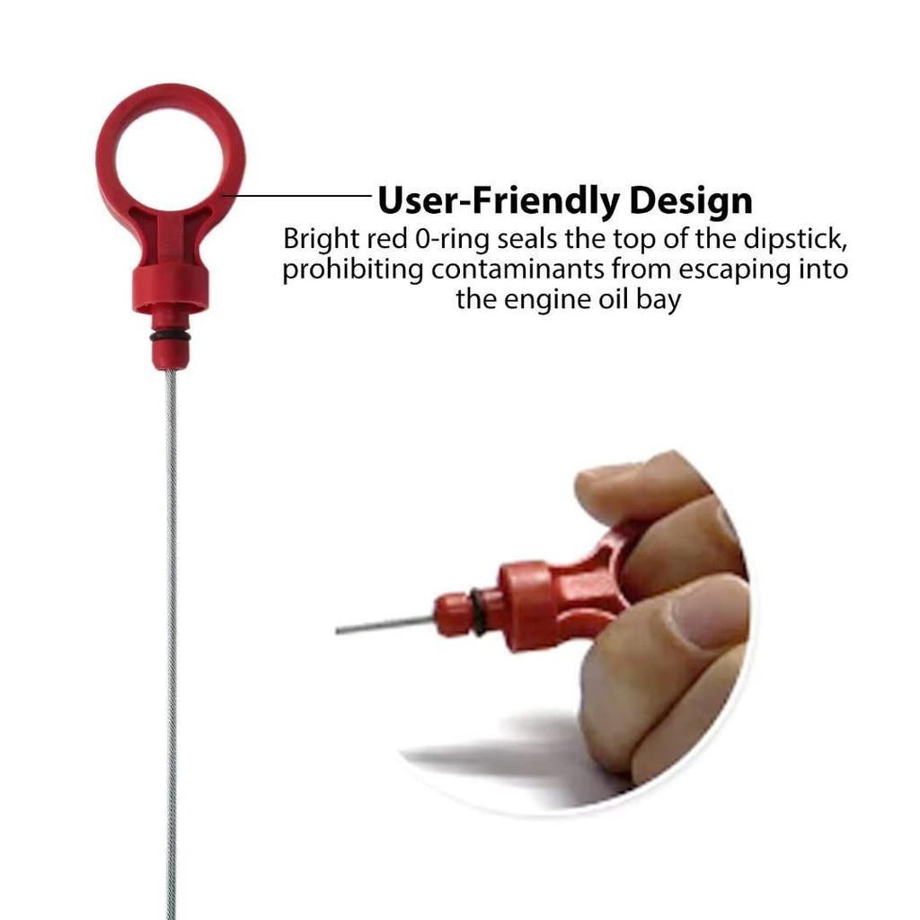 917-327 9336 Měrka automatické převodovky pro 2007 2008 2009 2010 2011 Jeep Patriot