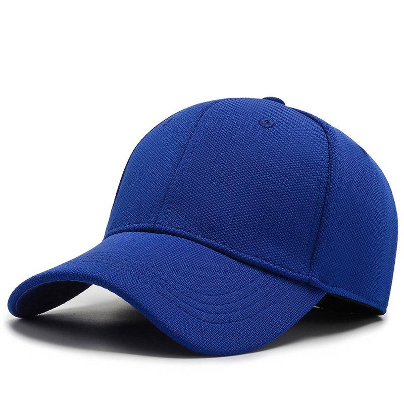 New Fully Sealed Size Cap, Pineapple Cloth Elastic Elastic Baseball Cap, Women's Fashion Net Version Sun Hat, Men's