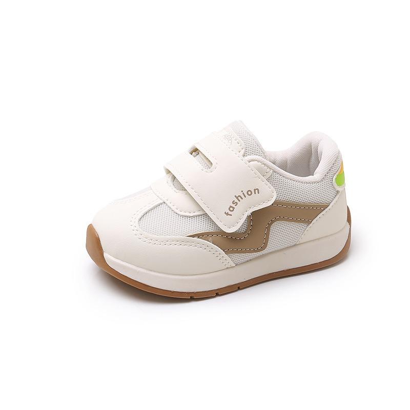 Baby toddler shoes spring and autumn children's sports shoes baby soft sole boys shoes breathable casual girls functional shoes