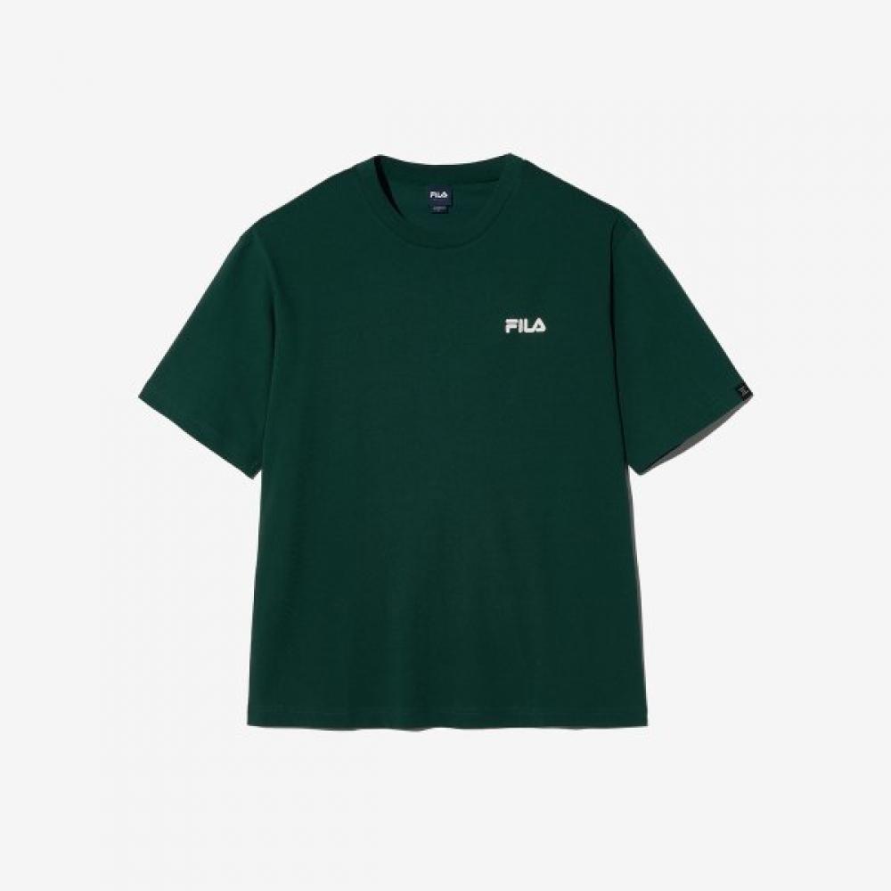 Fila Big Linear LeTTering T shirT DGR/100