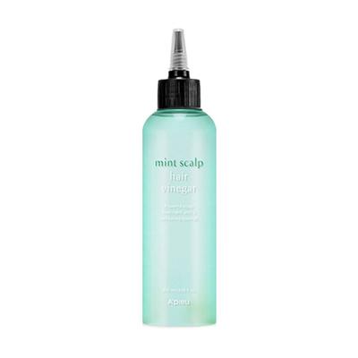 Aceto per Capelli e Cuoio Capelluto alla Menta, 200ml, 1 pezzo