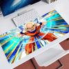 Mouse Pad Dragon Ball Krillin Extended Mouse Pad Game Pc Computer Keyboard Desk Mat Dbz Carpet Gaming Accessories Large Mousepad