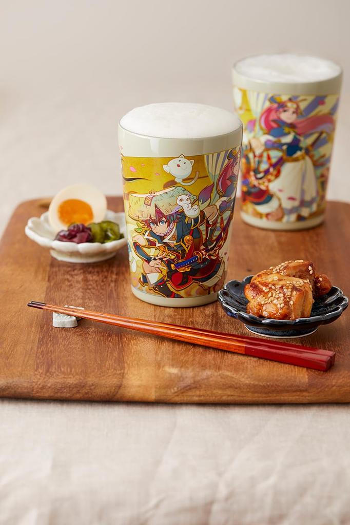 Mystery Dungeon: Shiren the Wanderer 6 Vacuum Insulated Cup Coffee Tumbler BOOK (Takarajimasha Brand Mook)