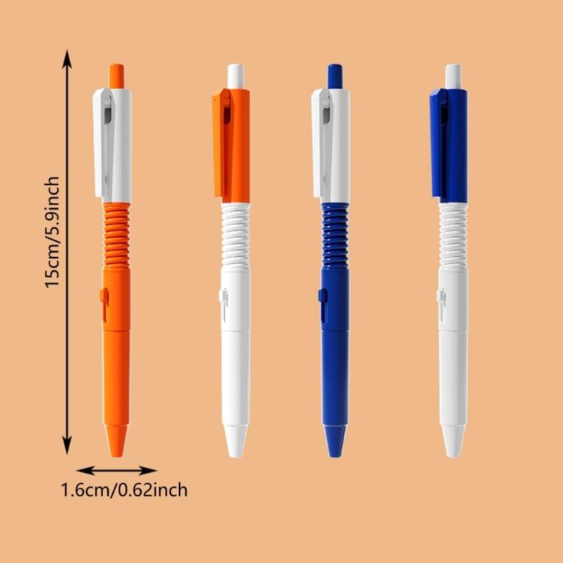 Novelty Water Sprayer Pen Toy Halloween Party Trick Props Pen Practical Joke Props Water Guns Pen for Adult and Student