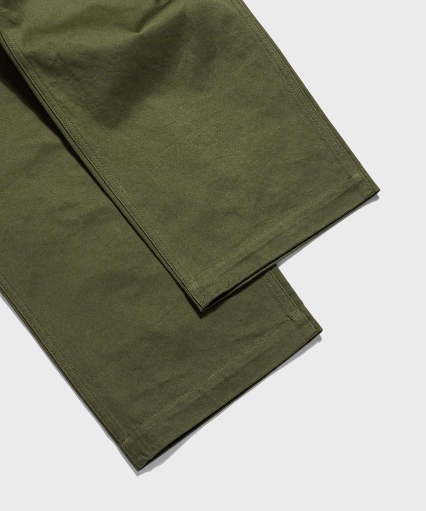 Beulonseun 1942 Us Army Chino Trousers Olive (Korea Edition)
