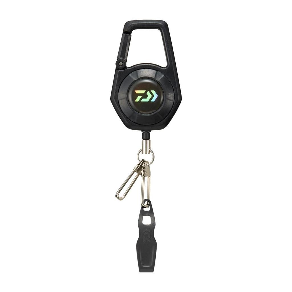 DAIWA Line Cutter Line Cutter 2 40 Black with Carabiner