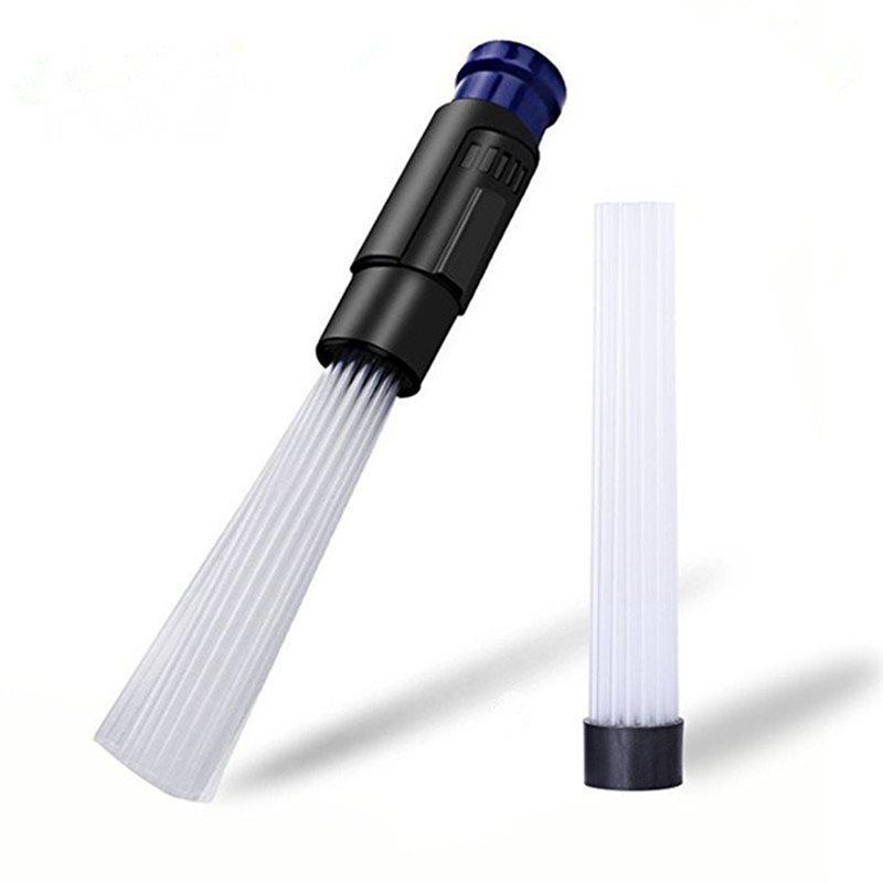 A78E-Universal Vacuum Dust Cleaner Brush Suction Tube Kit For Dust Daddy 35Mm & 32Mm Vacuum Accessories For Keyboard Sofa