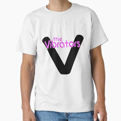 The Vibrators Classic T-Shirt