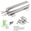 Powerful 3X10 Inch Radiator Overflow Tank Bottle Coolant Overflow Tank Universal Car Supplies Accessories