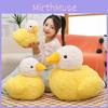 Duck Plush Yellow Toy With Short Plush Fabric Perfect For Kids Collectors And