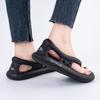 Sandale Pantofi de modă Flip-flops Pantofi Sandale cu fundul gros pentru bărbați Slip On Femei Sandale Beach Încălțăminte pentru femei Papuc