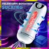 Automatic Sucking Vibrator Male Cup Pussy Blowjob Vibrating Stroker Machine Toys for Men