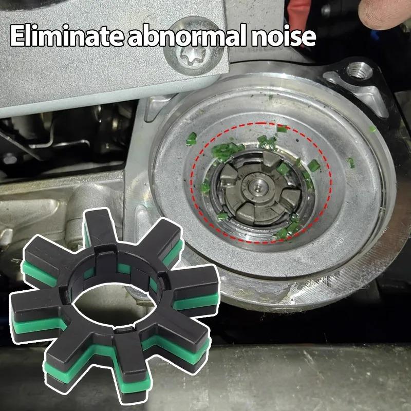 Noise Gear Repair Buffer Pad Car Steering Rack Damper Eliminate Steering Wheel 45254-28040 for Toyota Camry Avalon Lexus ES350