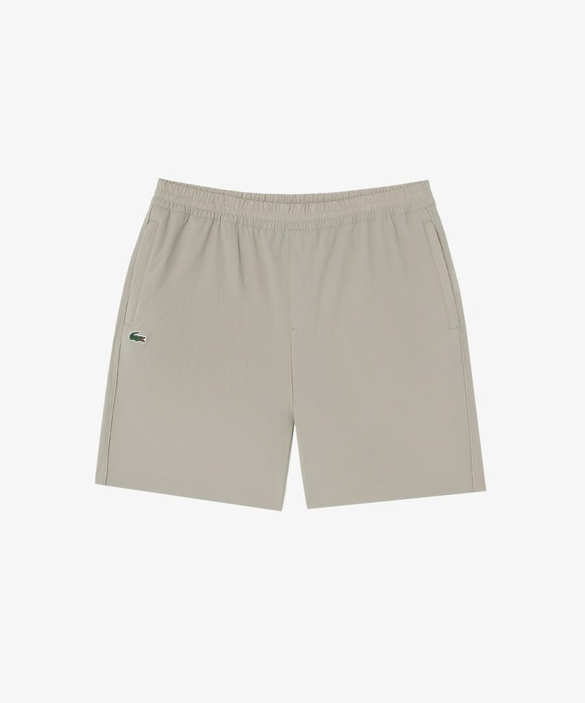 LACOSTE Men'S Woven Tennis Setup Shorts Gh324E-56G 02S