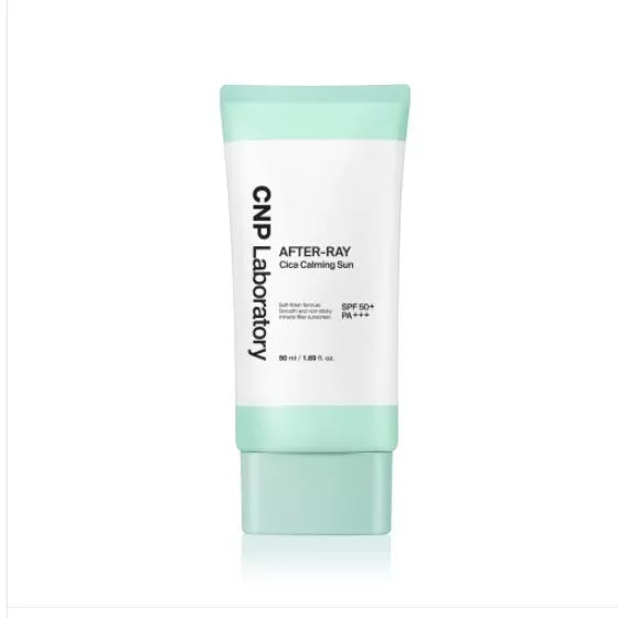 

CNP Laboratory After-ray Cica Calming Sun SPF50+ PA++++ 50mL