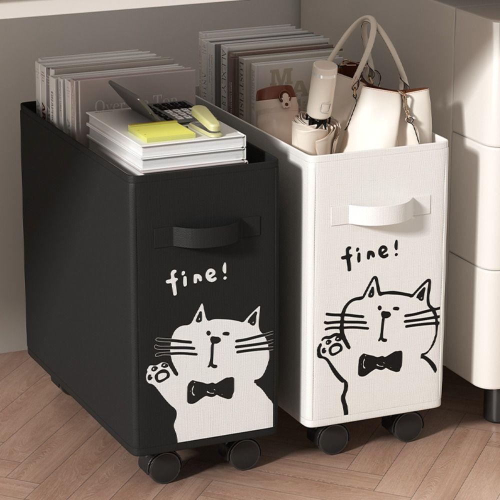 Foldable Storage Basket Oxford Cloth Dirty Clothes Basket  for Bedroom Clothes