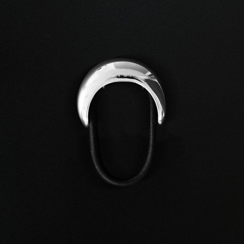 

efor. Arch Hair tie SILVER