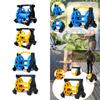 Garden Hose Reel Cart ,Pipe Storage Rack Household, Gardening Tool Water Pipe Holder for Agriculture