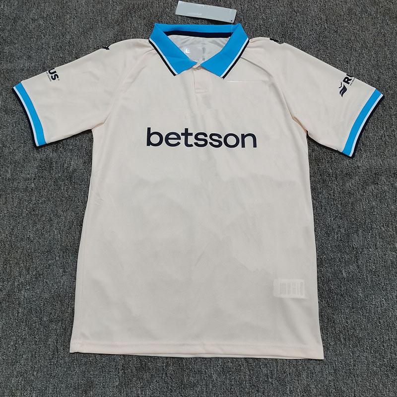 World Cup 26 Fan Edition Avianeda Two Guest Short Sleeve Football Jersey