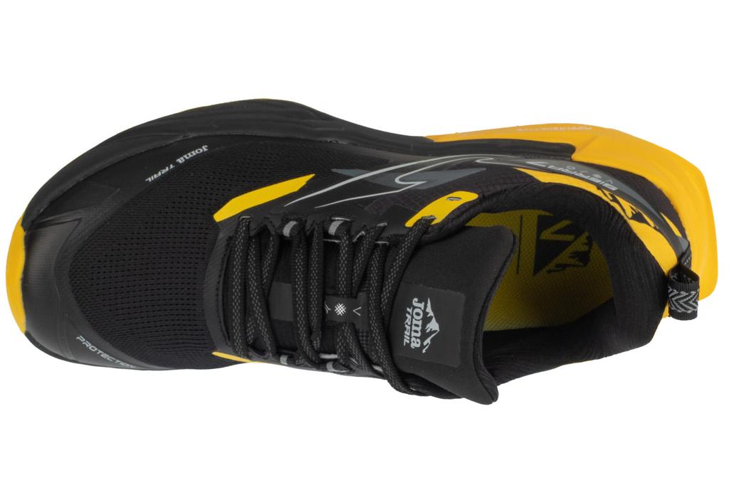 Joma Sierra 26 TKSIES, Mens black Running shoes