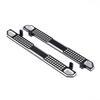 Side Metal Aluminium Alloy Pedal Plate Footplate Spare Parts for Traxxas TRX 4 1:10 RC Car