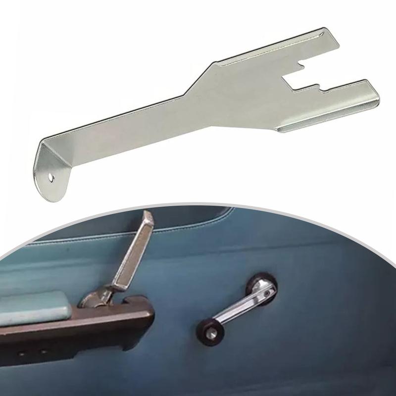 U Shaped Clip Interior Door Clip DIY Repair Auto Repair Shop Sturdy Structure Strong Grip Compact And Portable