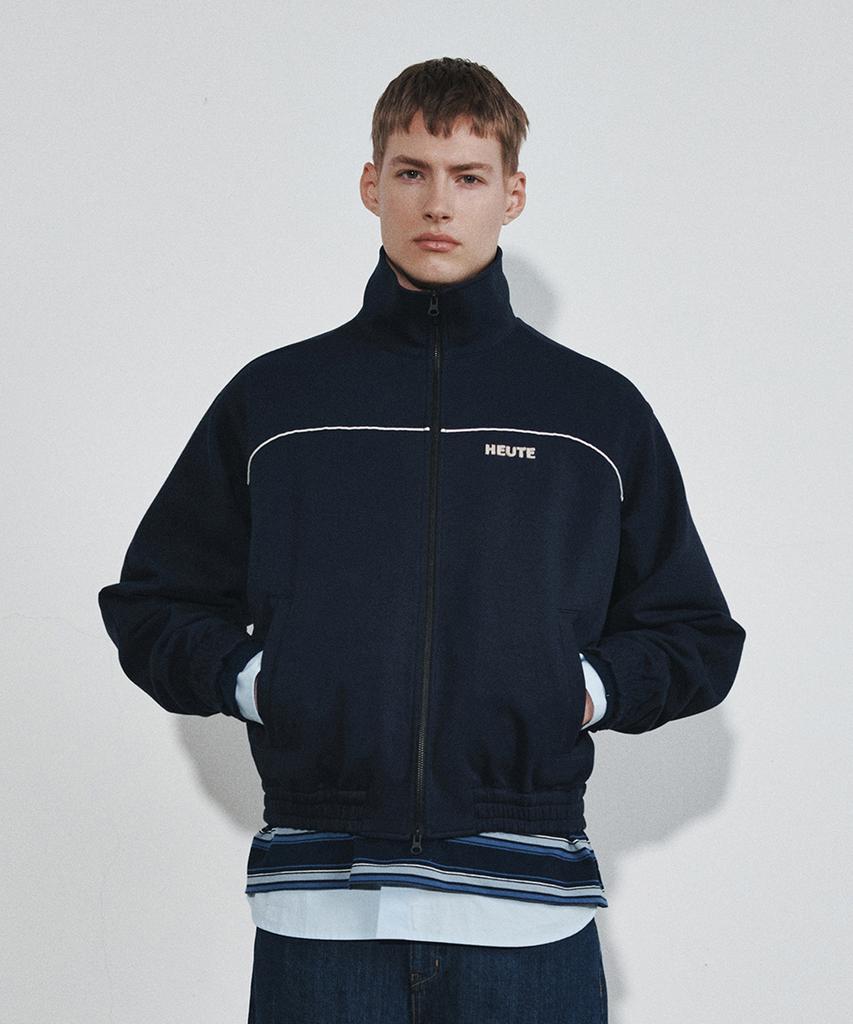 Heute Oliver Track Jacket (Navy)