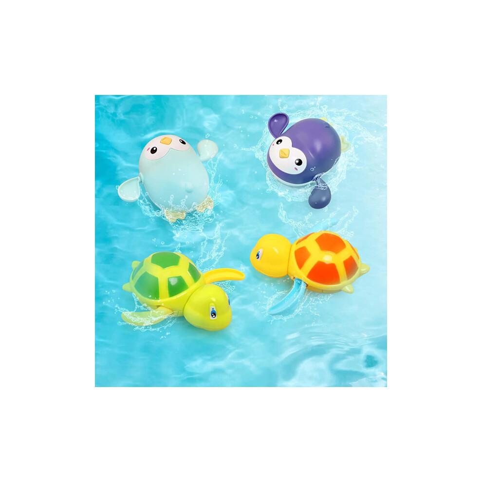 Bath toys for children, baby-reared bath toys